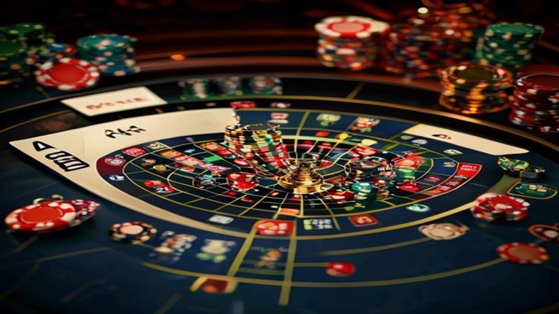 Bí quyết chơi Baccarat tại QT888