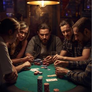 Poker Texas QT888